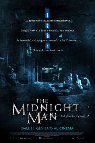 The Midnight Man [HD] (2016)