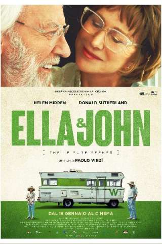 Ella & John - The Leisure Seeker [HD] (2017)