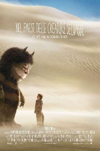 Nel paese delle creature selvagge [HD] (2009)
