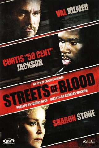 Streets of Blood [HD] (2009)