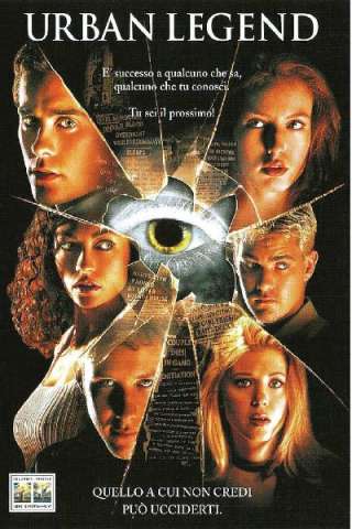 Urban Legend [HD] (1998)