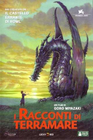 I racconti di Terramare [HD] (2006)
