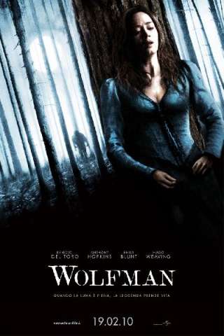 Wolfman [HD] (2010)