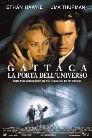 Gattaca - La porta dell'universo [HD] (1997)