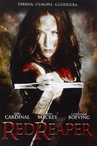 Red Reaper [HD] (2013)
