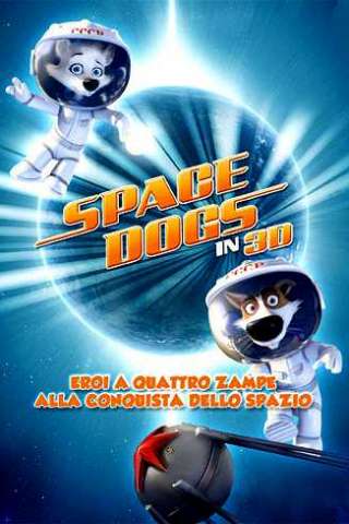 Space Dogs [HD] (2010)