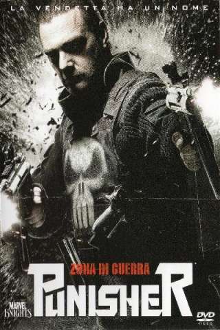 Punisher - Zona di guerra [HD] (2008)