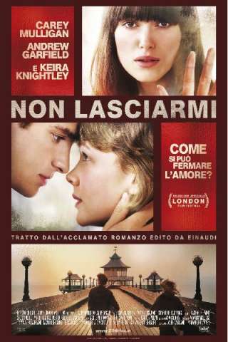 Non lasciarmi [HD] (2010)