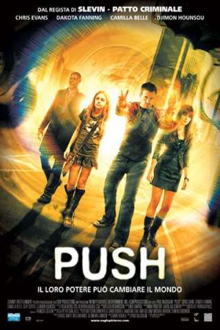 Push [HD] (2009)