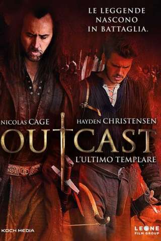 Outcast - L'ultimo templare [HD] (2014)