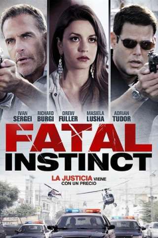 Fatal Instinct [HD] (2014)