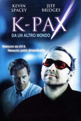 K-PAX - Da un altro mondo [HD] (2001)