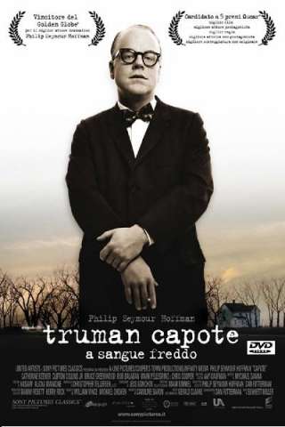 Truman Capote - A sangue freddo [HD] (2005)