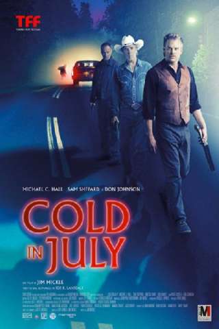 Cold in July [HD] (2014)