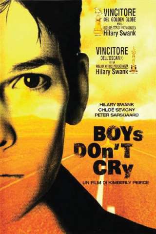 Boys Don't Cry [HD] (1999)