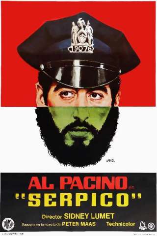 Serpico [HD] (1973)