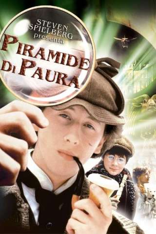 Piramide di paura [HD] (1985)
