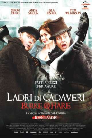 Ladri di cadaveri - Burke & Hare [HD] (2010)