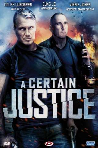 A Certain Justice [HD] (2014)