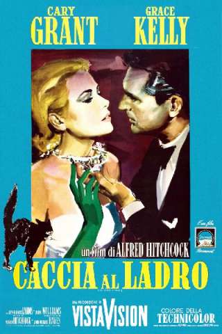 Caccia al ladro [HD] (1955)