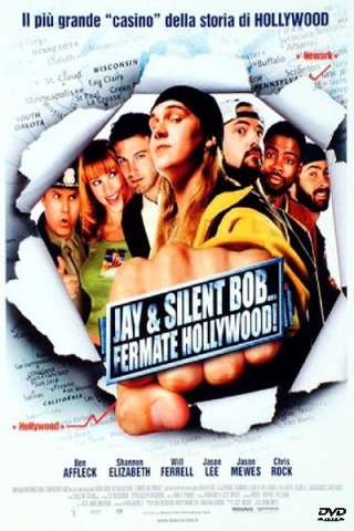 Jay & Silent Bob... Fermate Hollywood! [HD] (2001)
