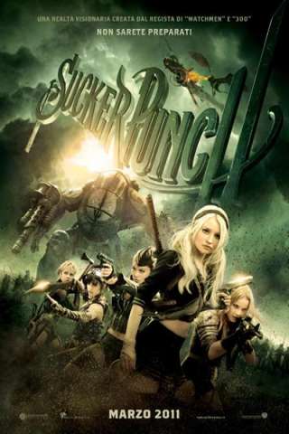 Sucker Punch [HD] (2011)