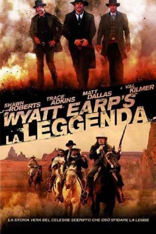 Wyatt Earp - La Leggenda [HD] (2012)
