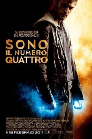 Sono il numero quattro [HD] (2011)