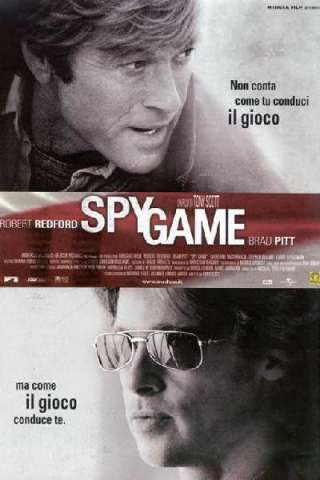 Spy Game [HD] (2001)