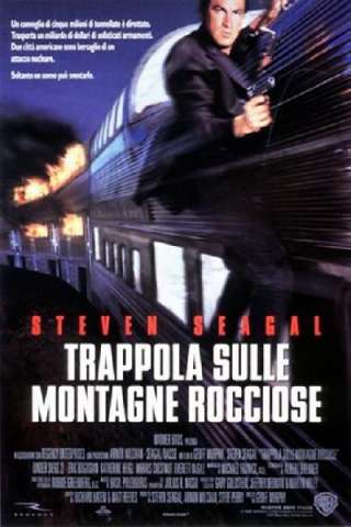 Trappola sulle Montagne Rocciose [HD] (1995)