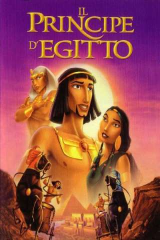 Il principe d'Egitto [HD] (1998)