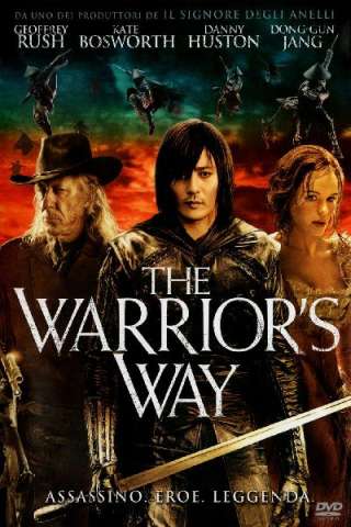 The Warrior's Way [HD] (2010)
