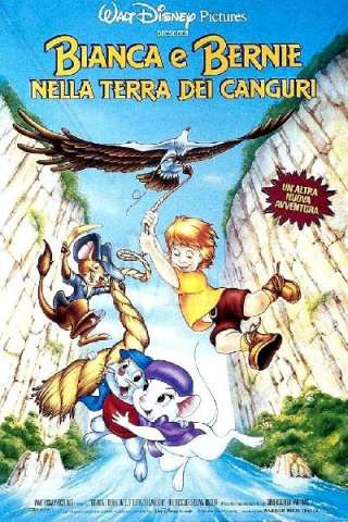 Bianca e Bernie nella terra dei canguri [HD] (1990)