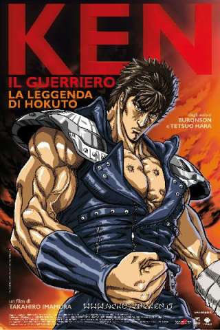 Ken il guerriero - La leggenda di Hokuto [HD] (2006)