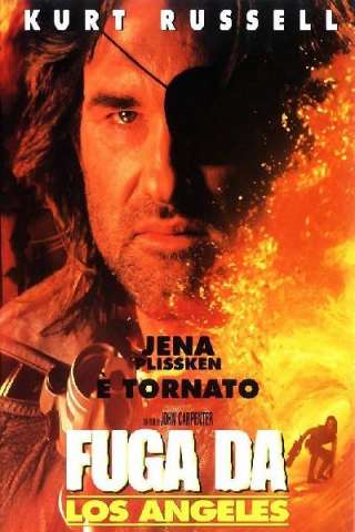 Fuga da Los Angeles [HD] (1996)