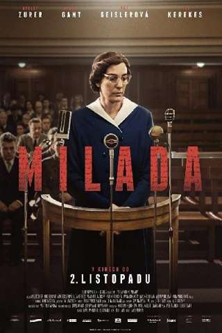 Milada [HD] (2017)