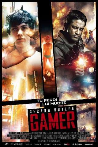 Gamer [HD] (2009)
