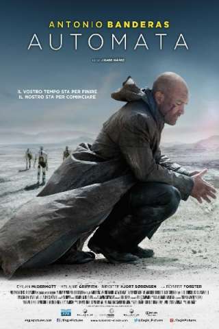 Automata [HD] (2014)