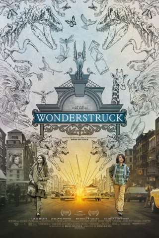 Wonderstruck - La stanza delle meraviglie [HD] (2017)
