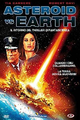 Asteroid vs Earth [HD] (2014)