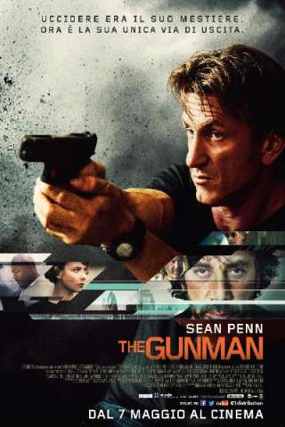 The Gunman [HD] (2015)
