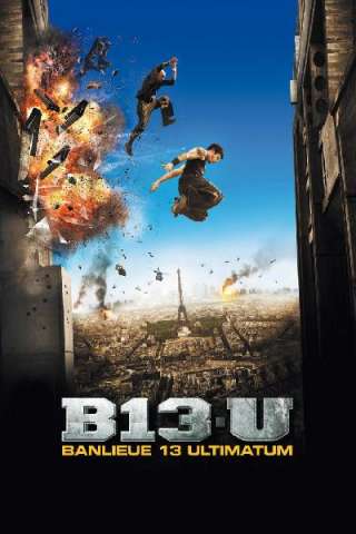 Banlieue 13 - Ultimatum [HD] (2009)
