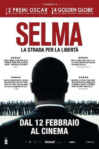 Selma - La strada per la libertà [HD] (2014)