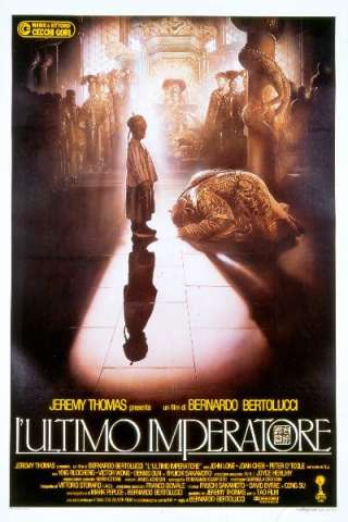 L'ultimo imperatore [HD] (1987)