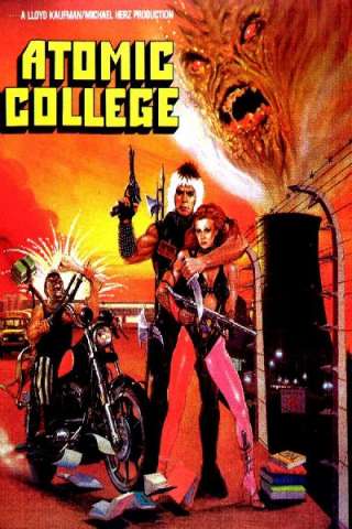 Class of Nuke 'Em High [HD] (1986)