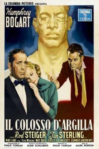 Il colosso d'argilla [HD] (1956)