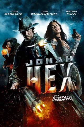 Jonah Hex [HD] (2010)