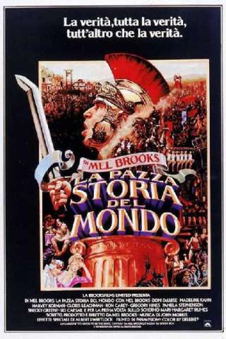 La pazza storia del mondo [HD] (1981)