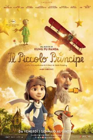 Il piccolo principe [HD] (2015)