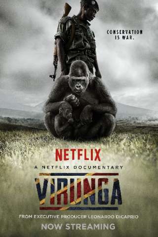 Virunga [HD] (2014)